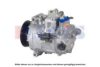 LANDROVER 5H3219D623AB Compressor, air conditioning